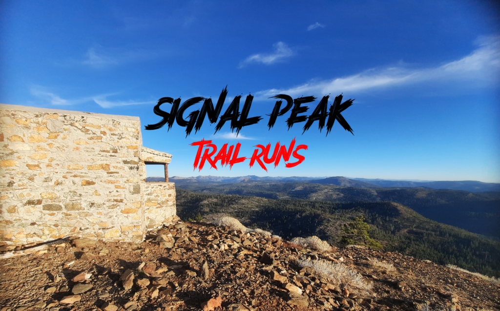 Signal Peak Trail Runs